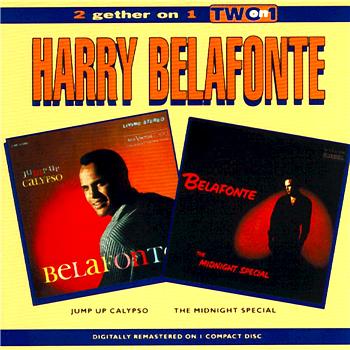 Harry Belafonte 2gether on 1