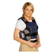 Harry Hall Adults Valentine Body Protector large