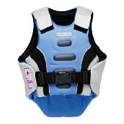 harry Hall Childs Valentine Body Protector Large