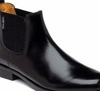 Harry Hall Womens Buxton Jodhpur Boot - Black, 5.5 Uk