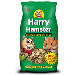 Harry Hamster 850g