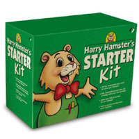 Hamster Starter Kit Single