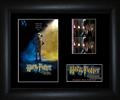 Harry Potter - Chamber of Secrets - Mini Film Cell: 125mm x 175mm (approx). - black frame with black mount