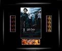 Potter - Goblet of Fire - Double Film Cell: 245mm x 305mm (approx) - black frame with black mount