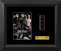 Harry Potter - Goblet of Fire - Single Film Cell: 245mm x 305mm (approx) - black frame with black mount