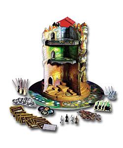 Harry Potter 3D Board Game