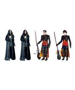 Potter Action Figure Twin Pack