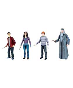 Harry Potter and the Half Blood Prince Action Figure