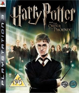 harry Potter and the Order of the Phoenix