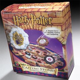 Harry Potter CASTING STONES GAME
