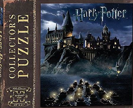 Harry Potter Exclusive Hot Topic Collectors Puzzle 550 Pieces
