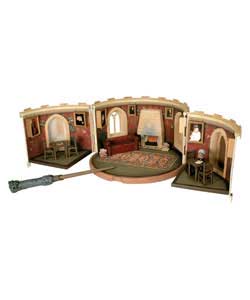 harry Potter Gryffindor Common Room Playset