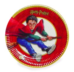 Harry Potter - Plate - 9inch - (Bibo) - SALE