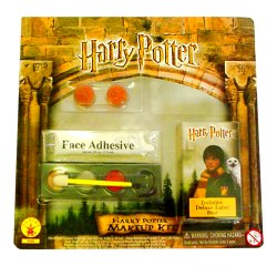 Harry Potter - Scar and Makeup kit