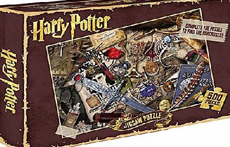Harry Potter Horcruxes Puzzle standard
