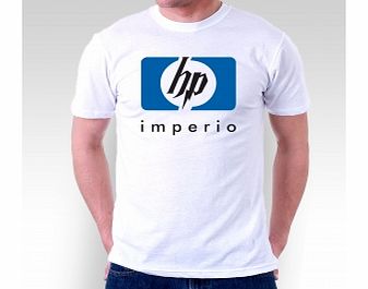 HARRY Potter HP Imperio White T-Shirt XX-Large