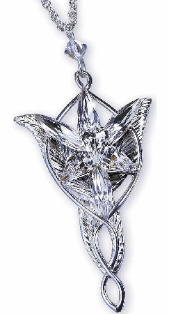 Harry Potter Lord of the Rings Arwen Evenstar Pendant