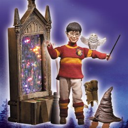Harry Potter MAGICAL POWER DOLL