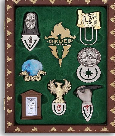 Harry Potter Order of The Phoenix Bookmark