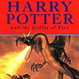 Bloomsbury Publishing Harry Potter and the Goblet of Fire Book