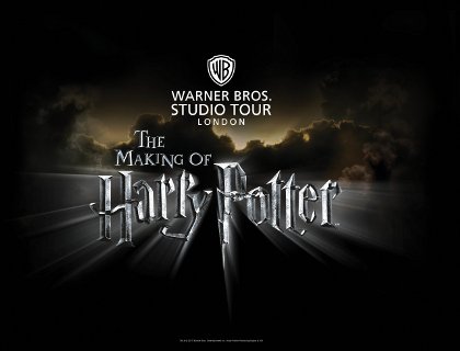 Harry Potter Studio Tour Warner Bros. Harry Potter Tour - 10am