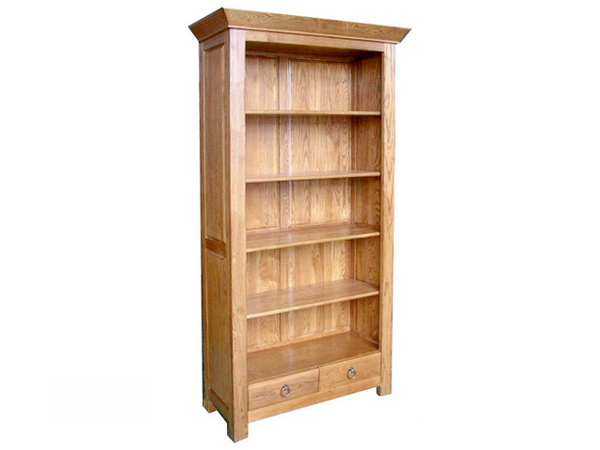 hartford Natural Bookcase