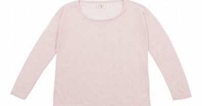 Hartford Tanina mottled t-shirt Pale pink `8 years
