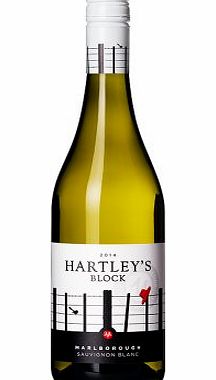 Hartleys Block Sauvignon Blanc
