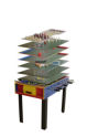 17-in-1 Multi Games Table