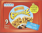 Harvest Cheweee Milk Choc Chip Cereal Bars