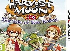 Harvest Moon: The Tale Of Two Towns on Nintendo