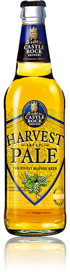 Harvest Pale Ale 12 x 500ml Bottle