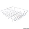Harvey and Co Flat Wire Dish Drainer