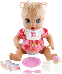 Hasbro Baby Alive Doll