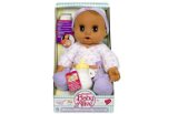 Baby Alive Newborn Sip n Sleep Doll