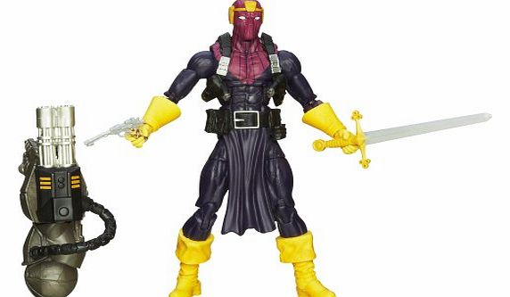 Hasbro Baron Zemo Soldiers A.I.M. Captain America Winter Soldier 6 Inch Action Figure