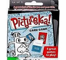 Hasbro Card Game - Pictureka