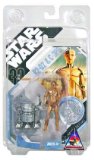 Celebration IV McQuarrie C-3PO and R2-D2 Concept Figures