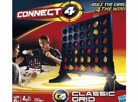 Hasbro Connect 4 Classic