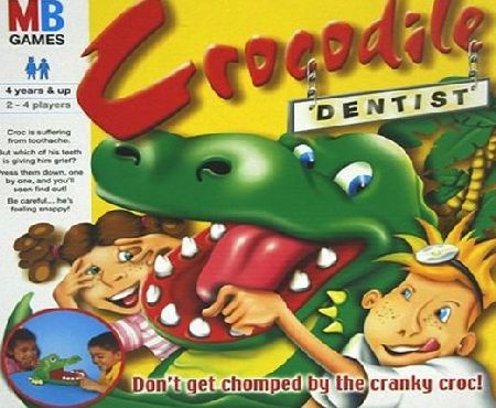 Hasbro Crocodile Dentist