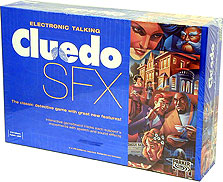 Electronic Talking Cluedo SFX