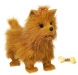 Hasbro Fur Real Lil Patter Pup Pomeranian