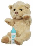 Hasbro Fur Real Newborn - Honey Bear