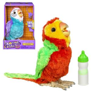 Hasbro Fur Real Newborn Parrot