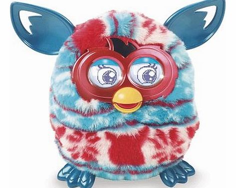 Furby Boom Plush Toy (Holiday Sweater) Limited Edition