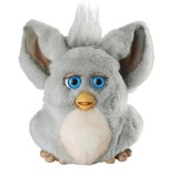 Hasbro Furby (Grey with Pink Belly)