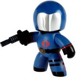 Hasbro G.I. Joe Cobra Commander Mighty Muggs Figure
