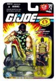 Hasbro G.I. JOE Hasbro Action Figure - Croc Master