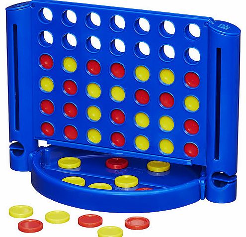 Hasbro Games Connect 4 Grab & Go Game