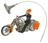 Hasbro Ghost Rider Movie Ripcord Speed Ghost Rider Flame Cycle